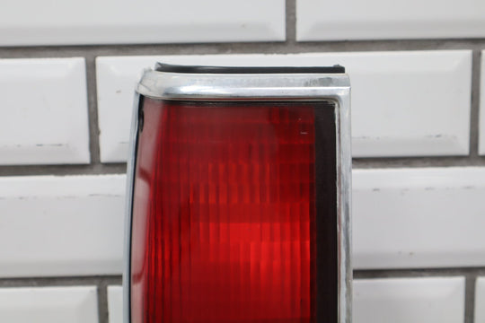 1987 - 1992 Chevrolet S10 Taillight Set OEM Pair Left/Right