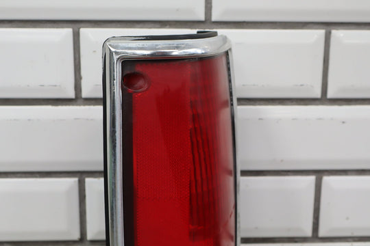1987 - 1992 Chevrolet S10 Taillight Set OEM Pair Left/Right