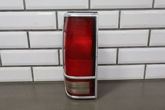 1987 - 1992 Chevrolet S10 Taillight Set OEM Pair Left/Right