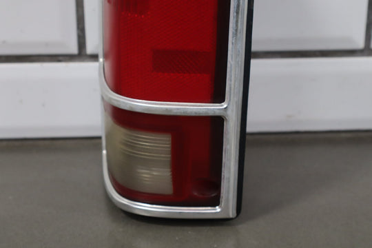 1987 - 1992 Chevrolet S10 Taillight Set OEM Pair Left/Right