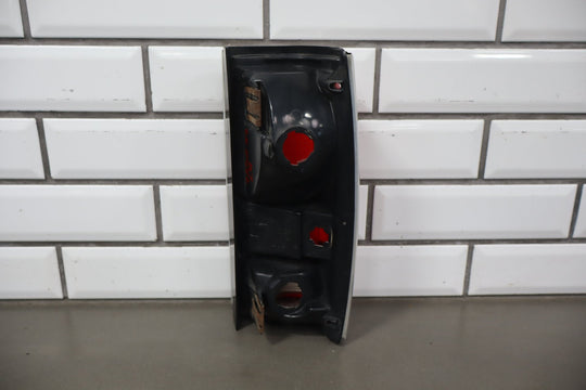1987 - 1992 Chevrolet S10 Taillight Set OEM Pair Left/Right