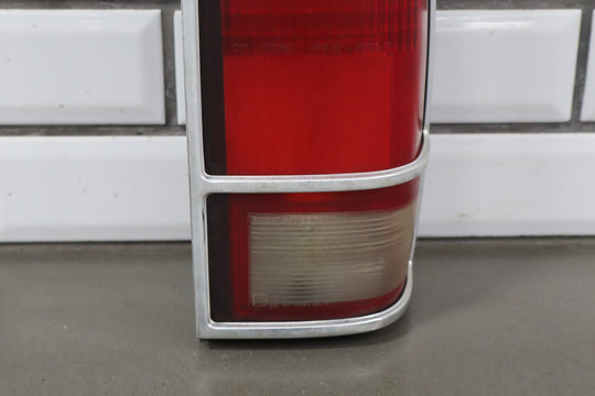 1987 - 1992 Chevrolet S10 Taillight Set OEM Pair Left/Right