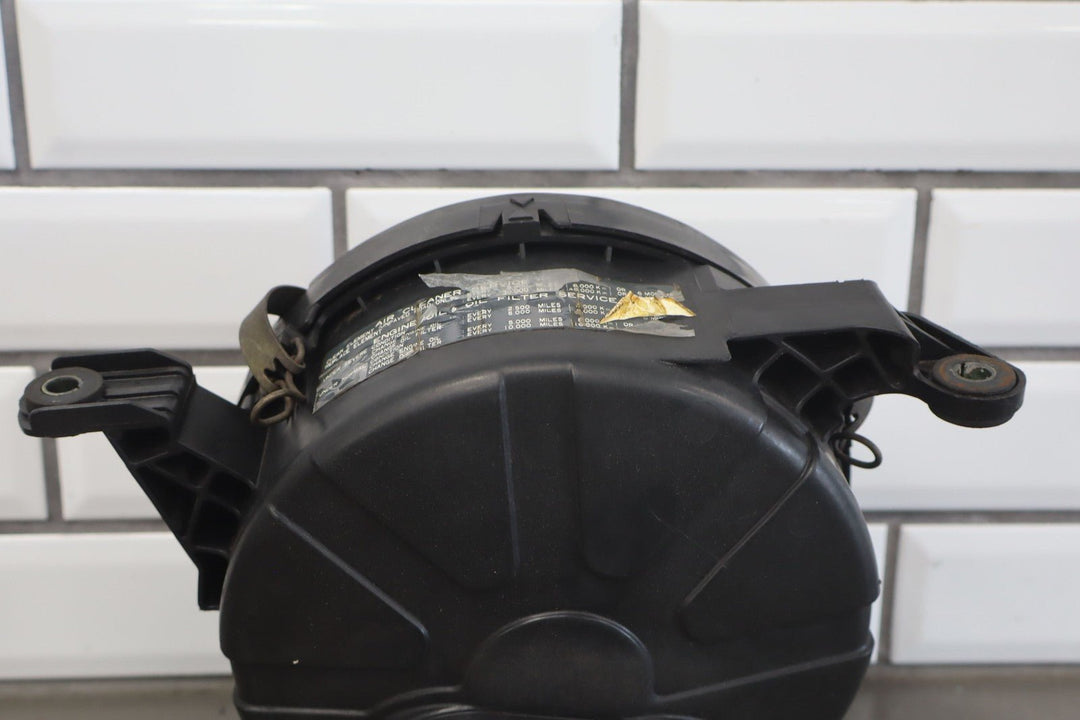 1987 - 1992 Toyota Supra 7MGTE Turbo Air Intake Cleaner