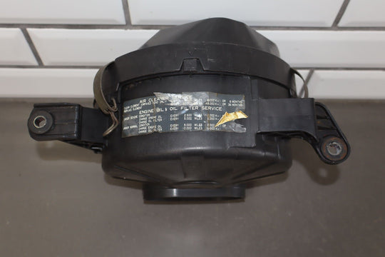 1987 - 1992 Toyota Supra 7MGTE Turbo Air Intake Cleaner