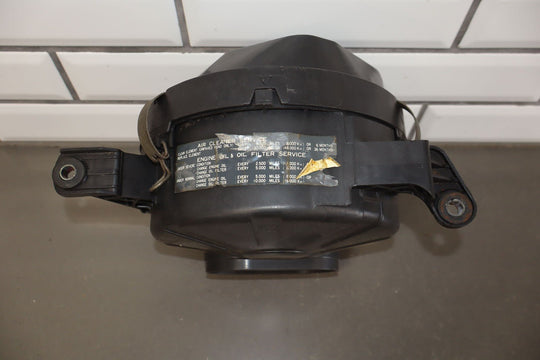 1987 - 1992 Toyota Supra 7MGTE Turbo Air Intake Cleaner