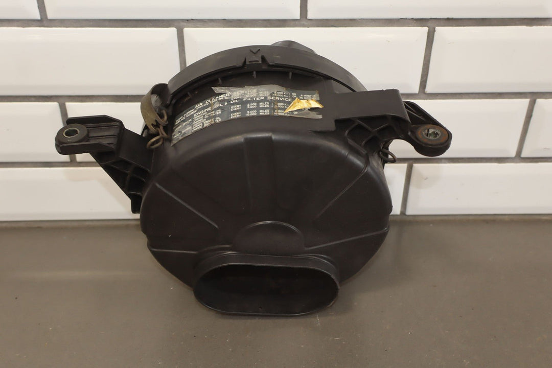 1987 - 1992 Toyota Supra 7MGTE Turbo Air Intake Cleaner