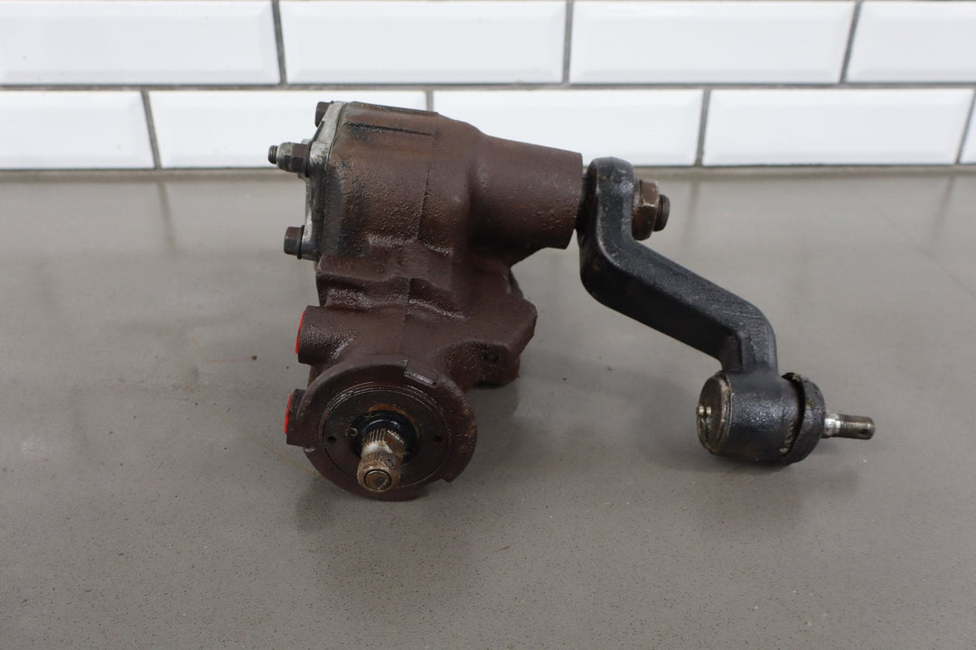 1987 - 1996 Dodge Dakota 4x4 Steering Gear OEM