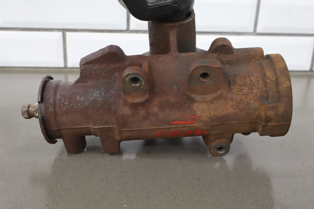 1987 - 1996 Dodge Dakota 4x4 Steering Gear OEM