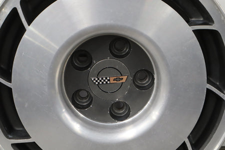 1987 Chevrolet Corvette Alloy Wheel Right 16x8.5
