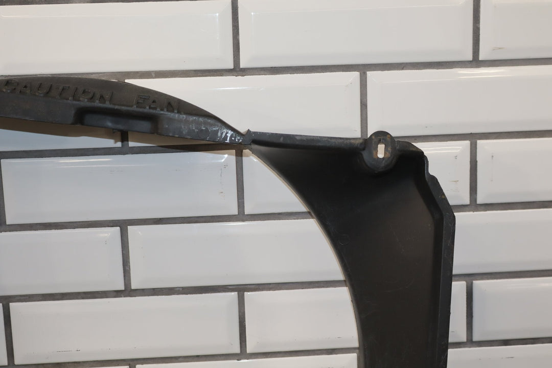 1987 Lincoln Continental 4.9 Fan Shroud