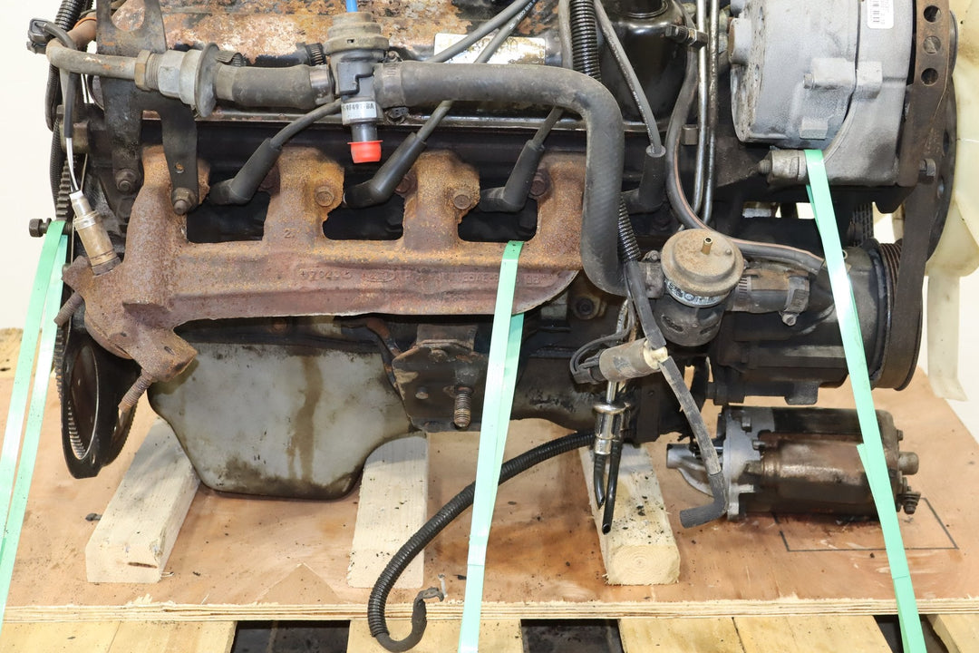 1987 Lincoln Continental Ford 5.0L EFI V8 Engine Motor Assembly