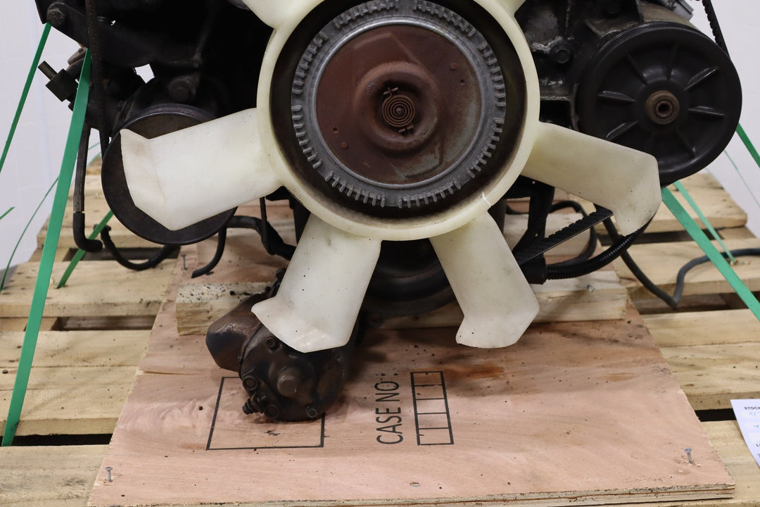 1987 Lincoln Continental Ford 5.0L EFI V8 Engine Motor Assembly