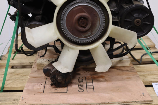1987 Lincoln Continental Ford 5.0L EFI V8 Engine Motor Assembly