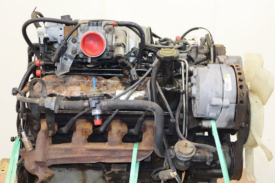 1987 Lincoln Continental Ford 5.0L EFI V8 Engine Motor Assembly