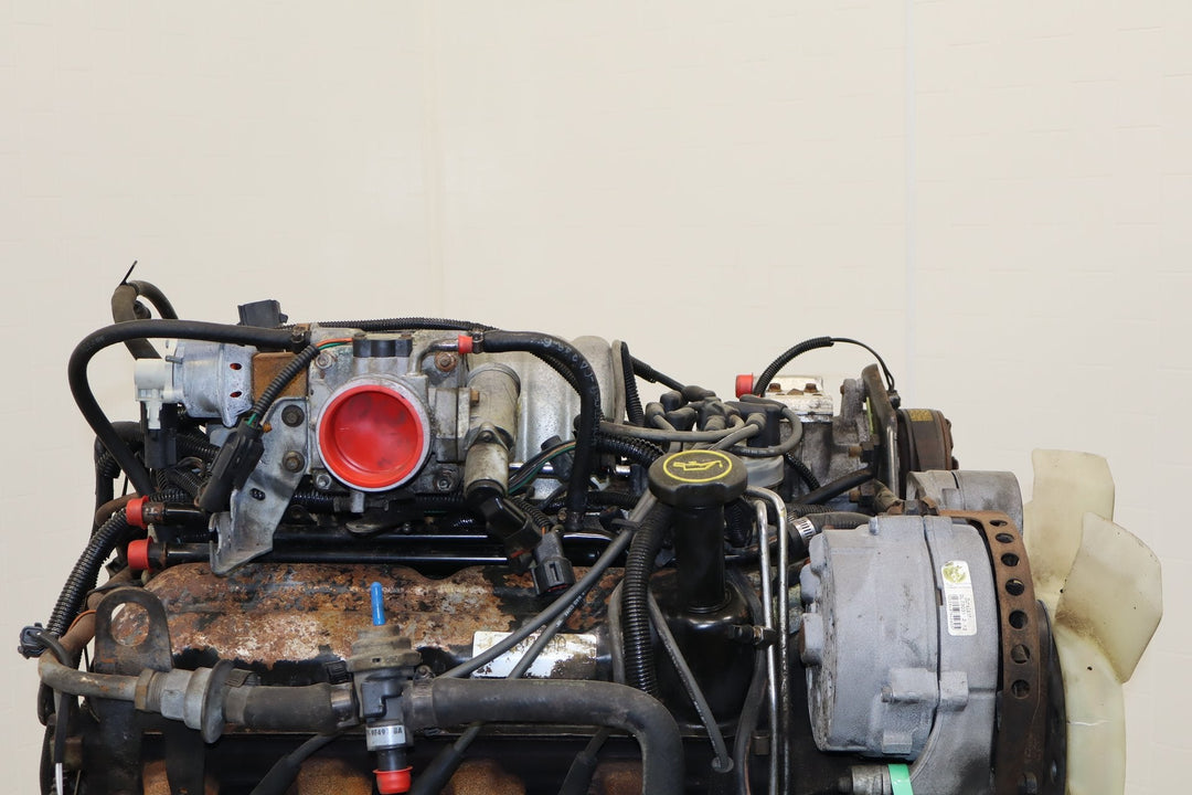1987 Lincoln Continental Ford 5.0L EFI V8 Engine Motor Assembly