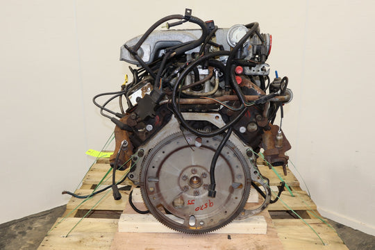 1987 Lincoln Continental Ford 5.0L EFI V8 Engine Motor Assembly
