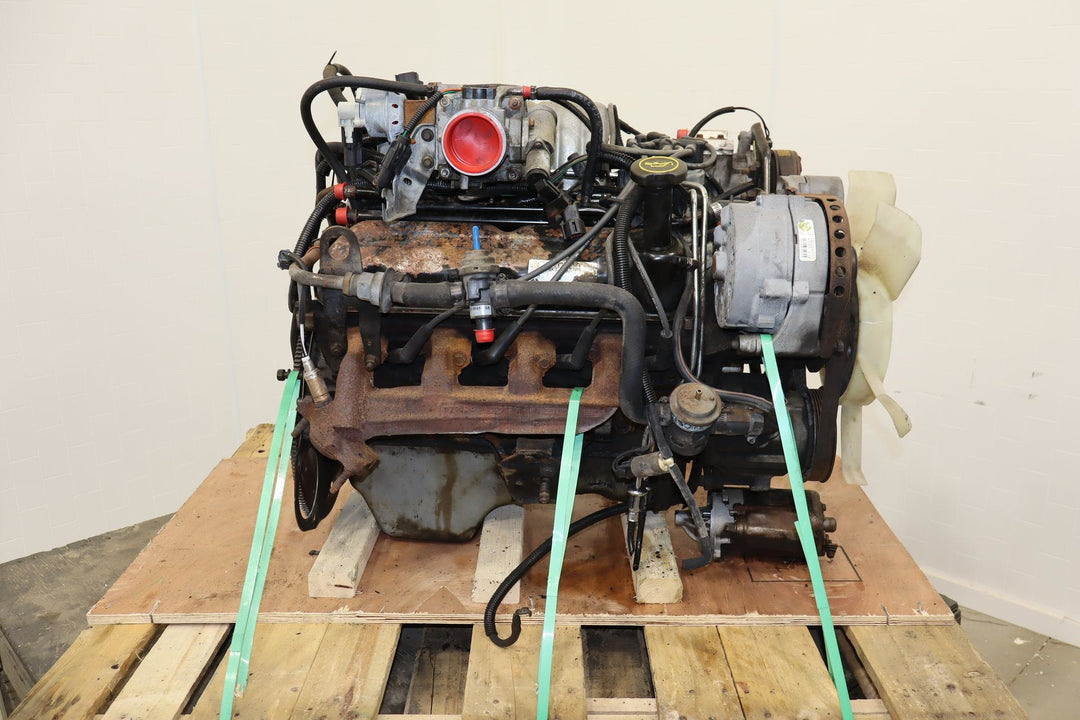 1987 Lincoln Continental Ford 5.0L EFI V8 Engine Motor Assembly