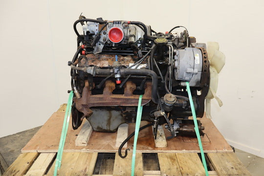 1987 Lincoln Continental Ford 5.0L EFI V8 Engine Motor Assembly