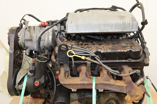 1987 Lincoln Continental Ford 5.0L EFI V8 Engine Motor Assembly