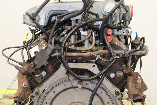 1987 Lincoln Continental Ford 5.0L EFI V8 Engine Motor Assembly