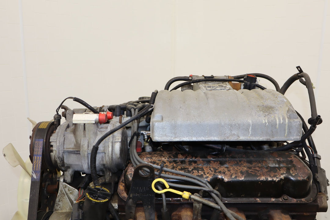 1987 Lincoln Continental Ford 5.0L EFI V8 Engine Motor Assembly