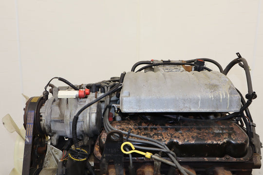1987 Lincoln Continental Ford 5.0L EFI V8 Engine Motor Assembly