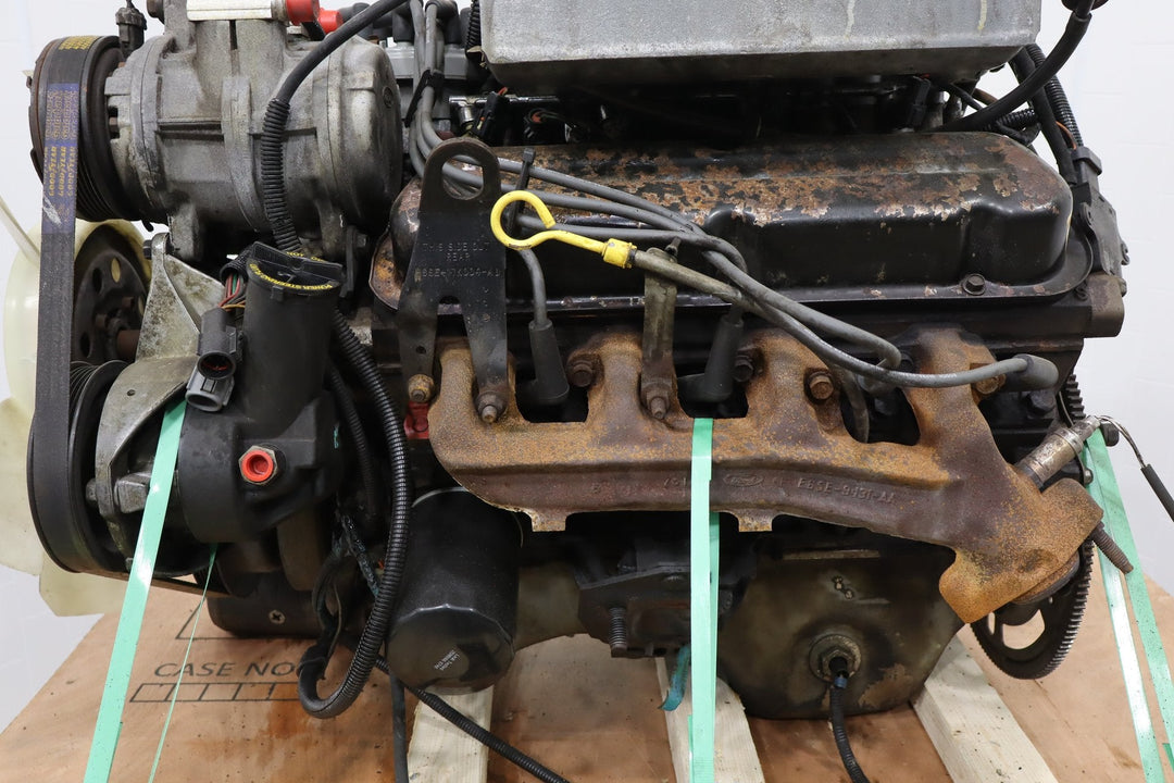 1987 Lincoln Continental Ford 5.0L EFI V8 Engine Motor Assembly