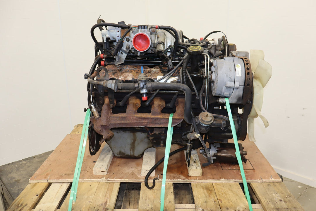 1987 Lincoln Continental Ford 5.0L EFI V8 Engine Motor Assembly