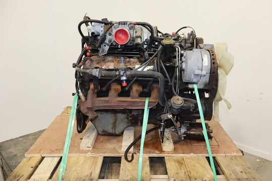1987 Lincoln Continental Ford 5.0L EFI V8 Engine Motor Assembly