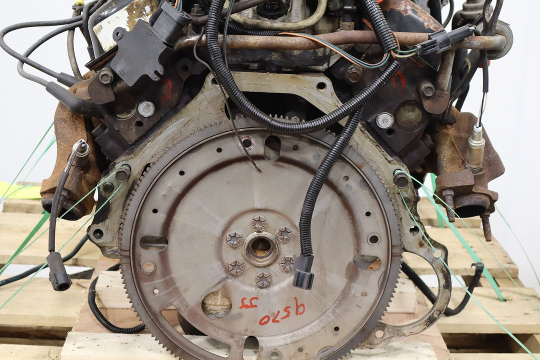 1987 Lincoln Continental Ford 5.0L EFI V8 Engine Motor Assembly