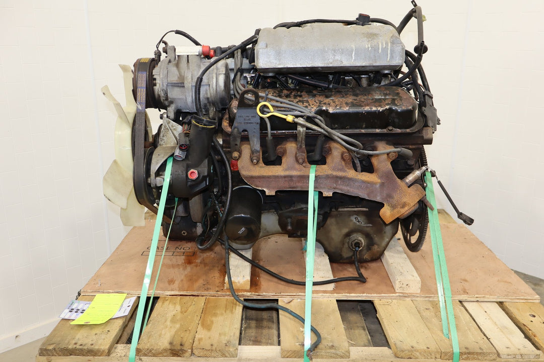1987 Lincoln Continental Ford 5.0L EFI V8 Engine Motor Assembly
