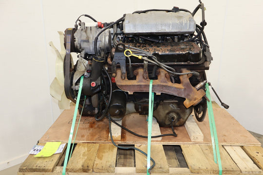 1987 Lincoln Continental Ford 5.0L EFI V8 Engine Motor Assembly