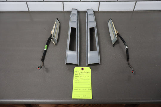1987 Lincoln Continental Pair - Opera Lamps Garish OEM