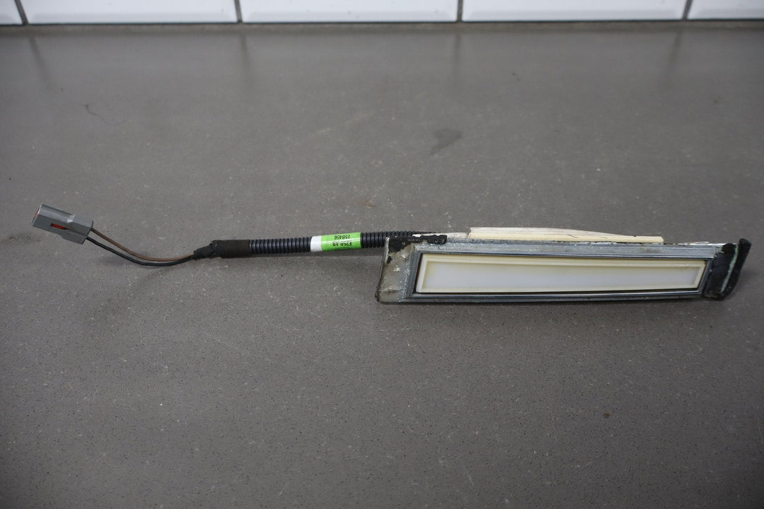1987 Lincoln Continental Pair - Opera Lamps Garish OEM