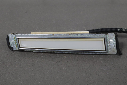 1987 Lincoln Continental Pair - Opera Lamps Garish OEM