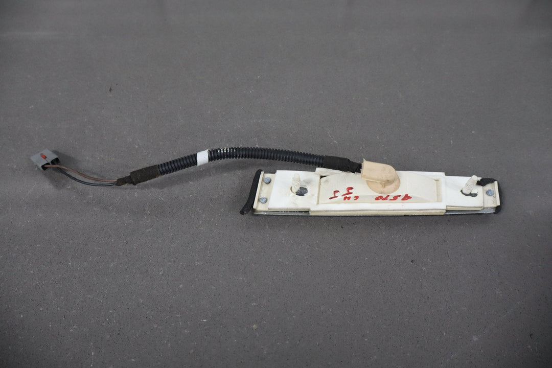 1987 Lincoln Continental Pair - Opera Lamps Garish OEM