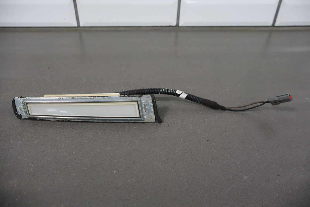 1987 Lincoln Continental Pair - Opera Lamps Garish OEM