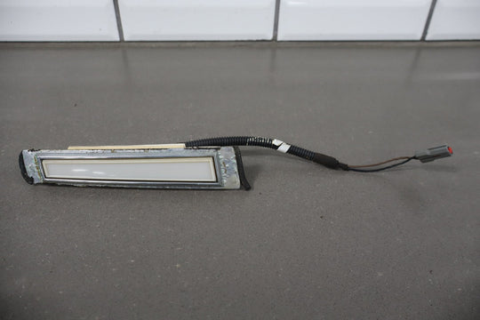 1987 Lincoln Continental Pair - Opera Lamps Garish OEM
