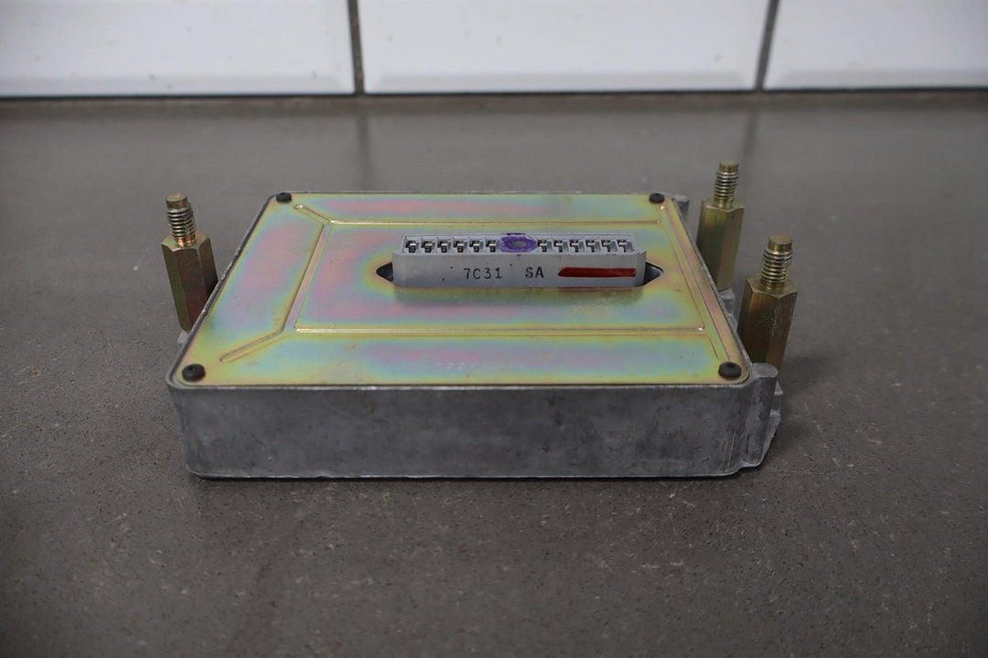 1987 Lincoln Continental - Suspension Control Module E5LF3B494AA