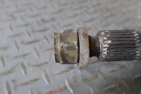 1987 Porsche 944- Right Rear Drive Axle