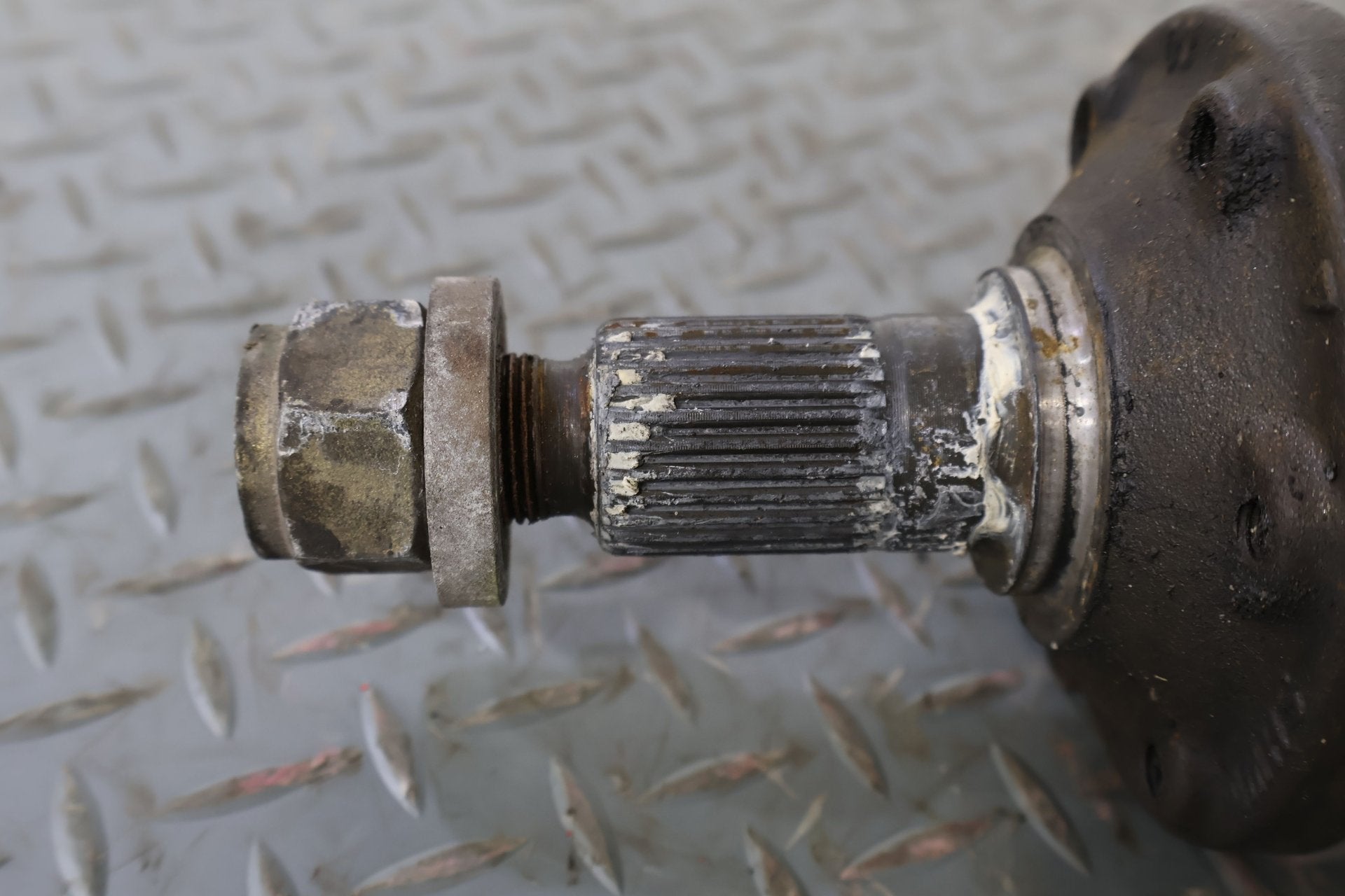 1987 Porsche 944- Right Rear Drive Axle
