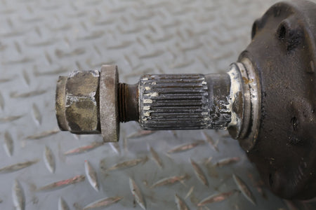 1987 Porsche 944- Right Rear Drive Axle