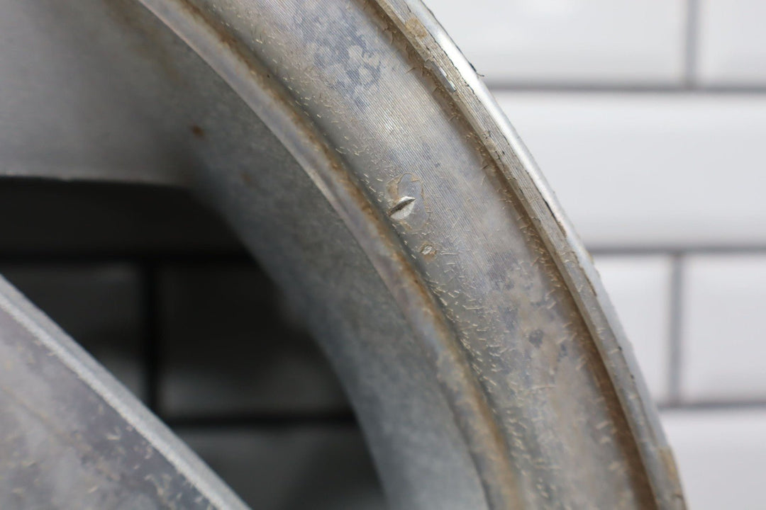 1988 - 1989 C4 Corvette Right Passenger Front 16x8.5 Directional Wheel *Curbed*