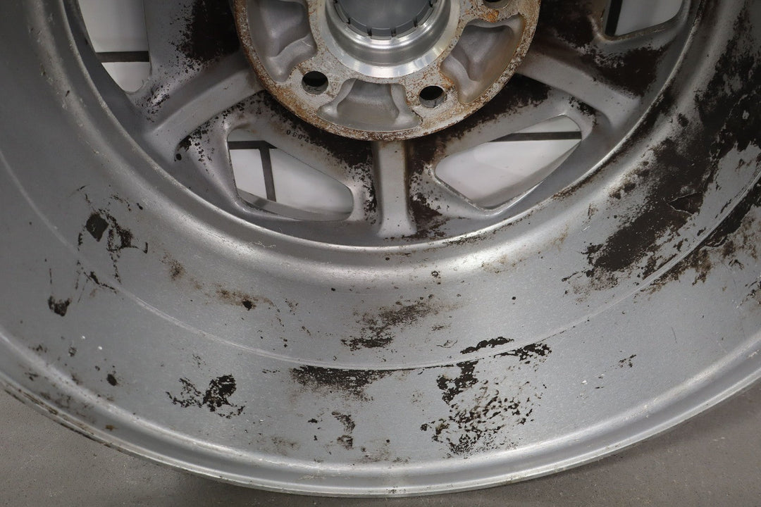 1988 - 1989 C4 Corvette Right Passenger Front 16x8.5 Directional Wheel *Curbed*