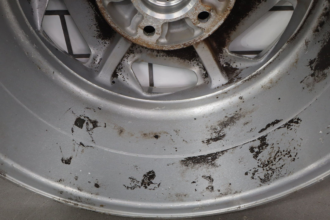 1988 - 1989 C4 Corvette Right Passenger Front 16x8.5 Directional Wheel *Curbed*