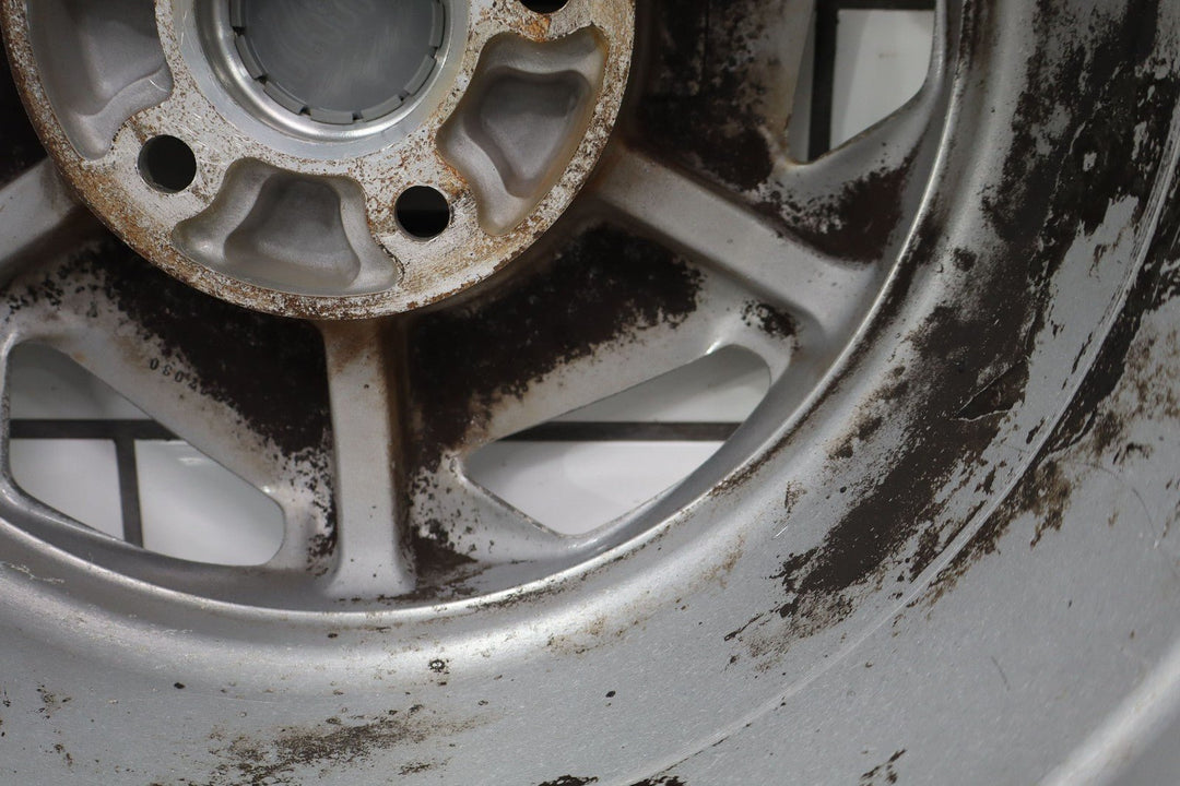 1988 - 1989 C4 Corvette Right Passenger Front 16x8.5 Directional Wheel *Curbed*