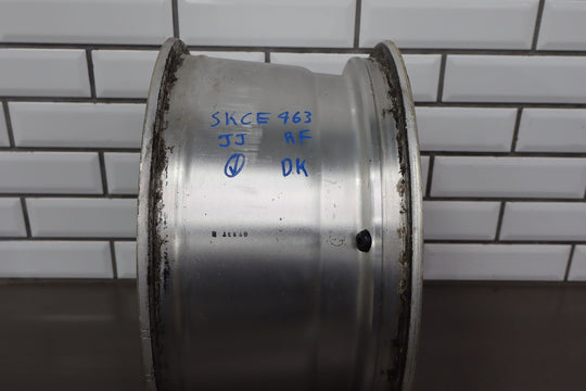 1988 - 1989 C4 Corvette Right Passenger Front 16x8.5 Directional Wheel *Curbed*