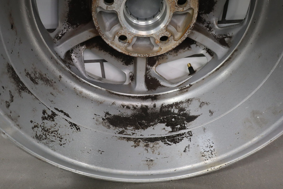 1988 - 1989 C4 Corvette Right Passenger Front 16x8.5 Directional Wheel *Curbed*