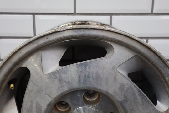 1988 - 1989 C4 Corvette Right Passenger Front 16x8.5 Directional Wheel *Curbed*