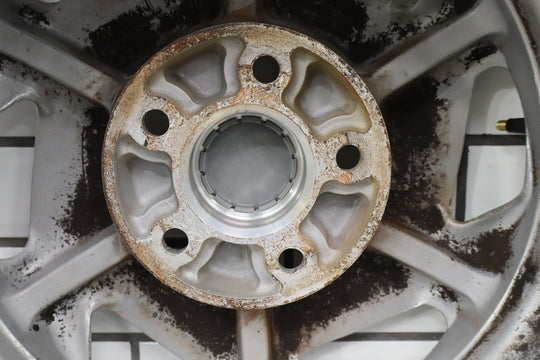 1988 - 1989 C4 Corvette Right Passenger Front 16x8.5 Directional Wheel *Curbed*